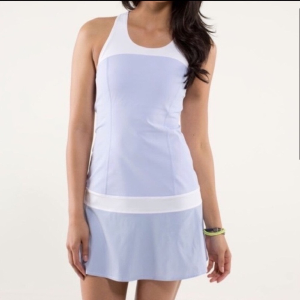 NWT Lululemon Hot Hitter Dress